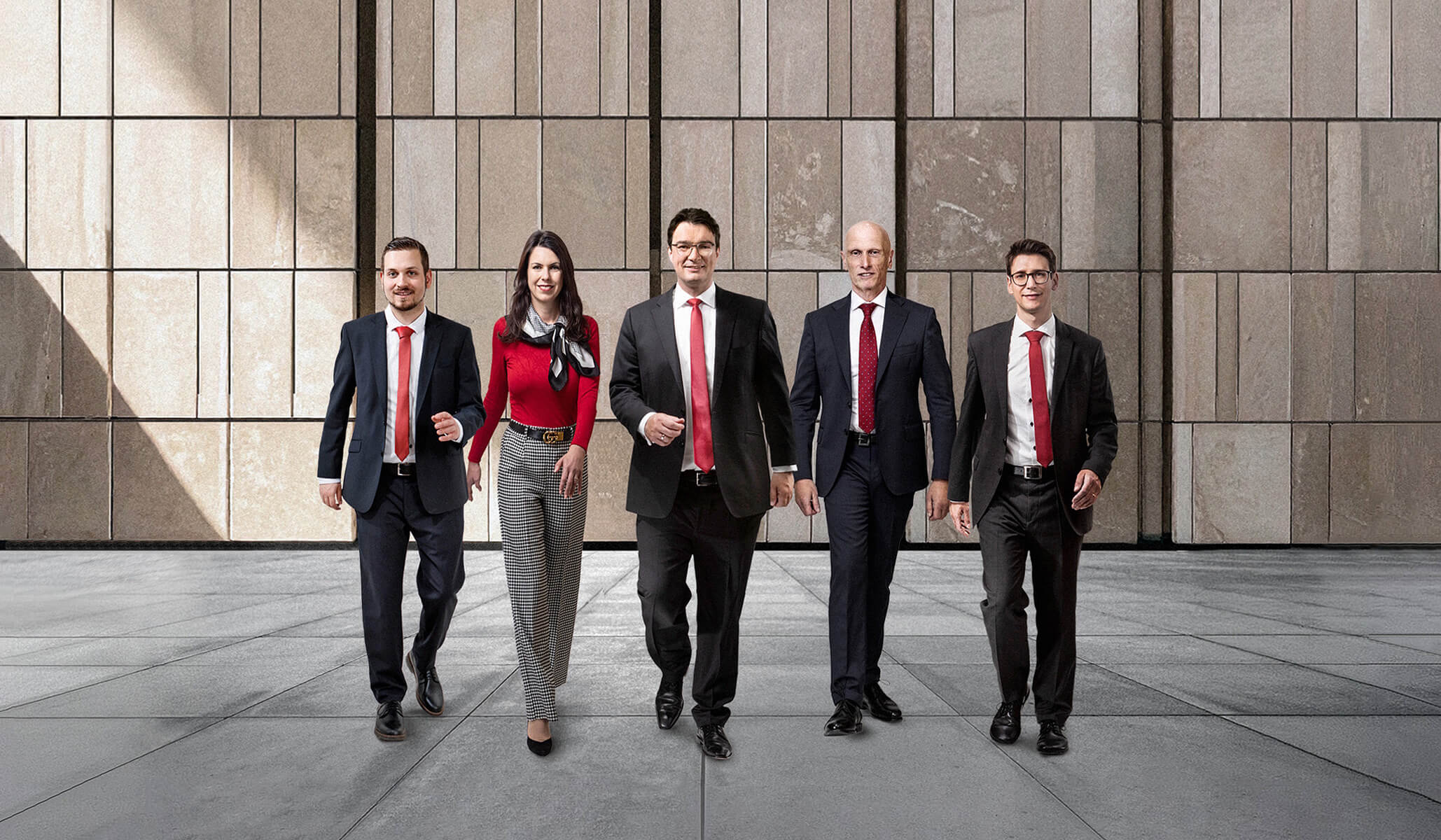 Anwalt Erbrecht Gruppenbild